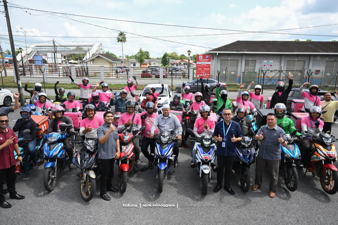 Pemandu E-Hailing Disaran Daftar Persatuan, Perkukuh Masa Depan Industri