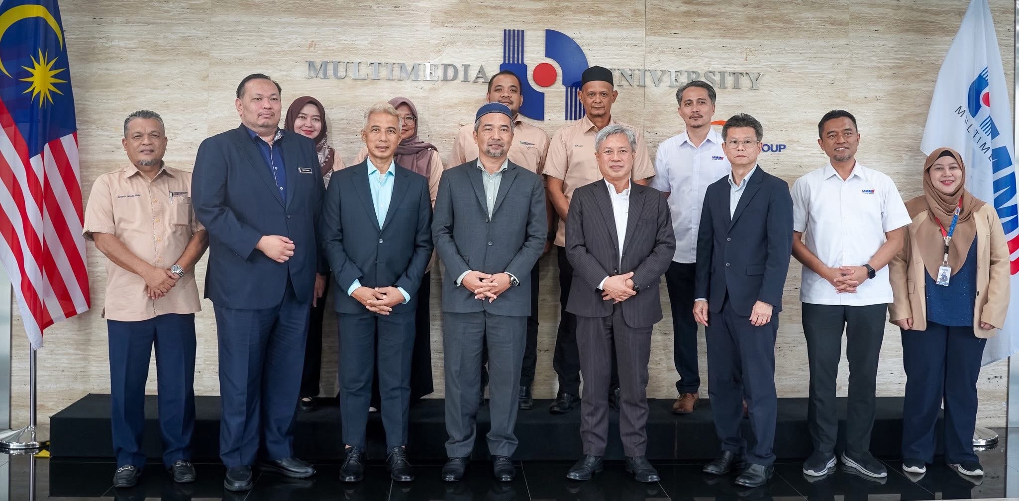 Pelajar Terengganu Skill Berpeluang Sambung Pengajian di MMU