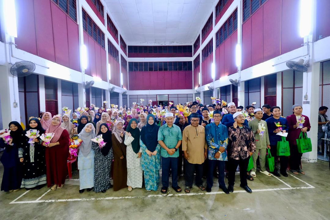 Anak Jabi Terus Cemerlang, Dewan Sivik ‘Melimpah’ Tak Cukup Ruang
