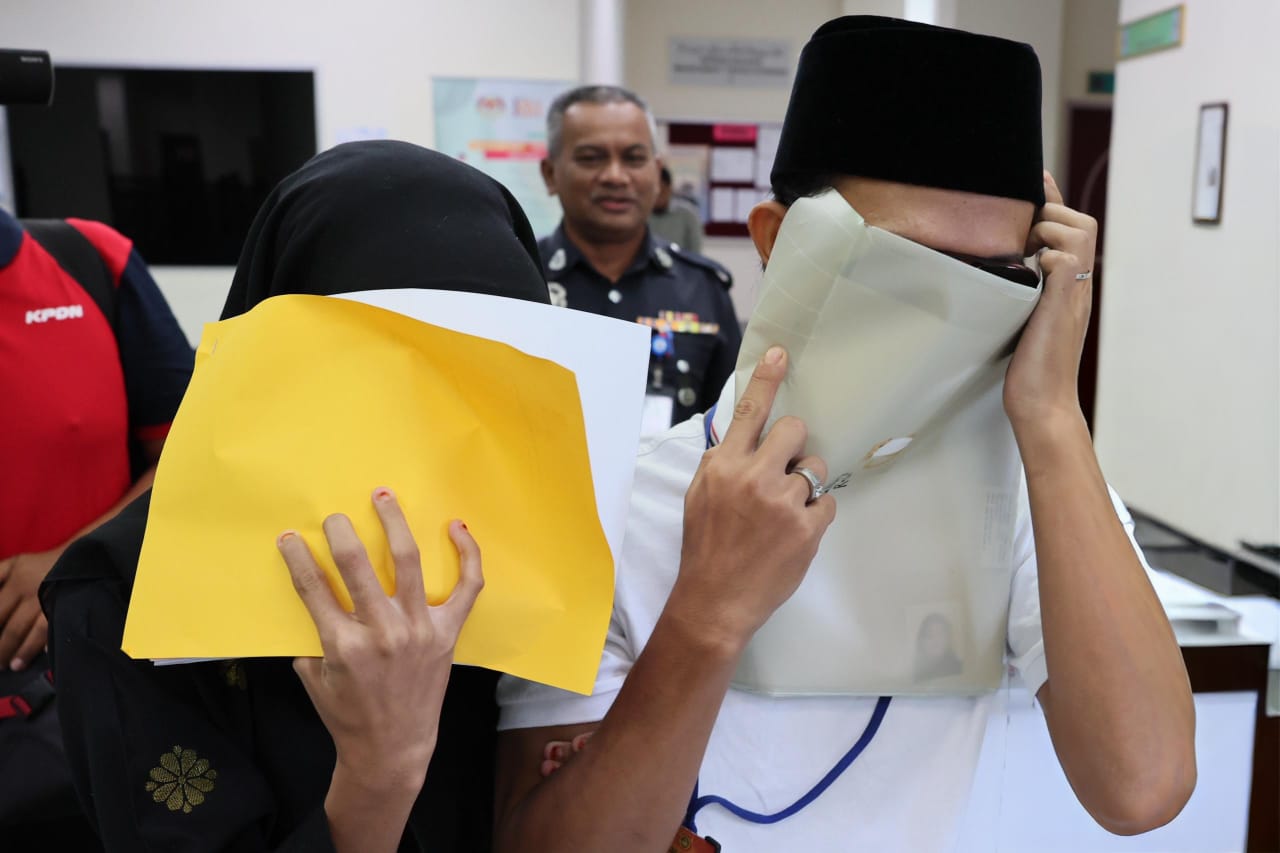 Pasangan Mengaku Khalwat Kali Kedua Dihukum Sebatan, Denda