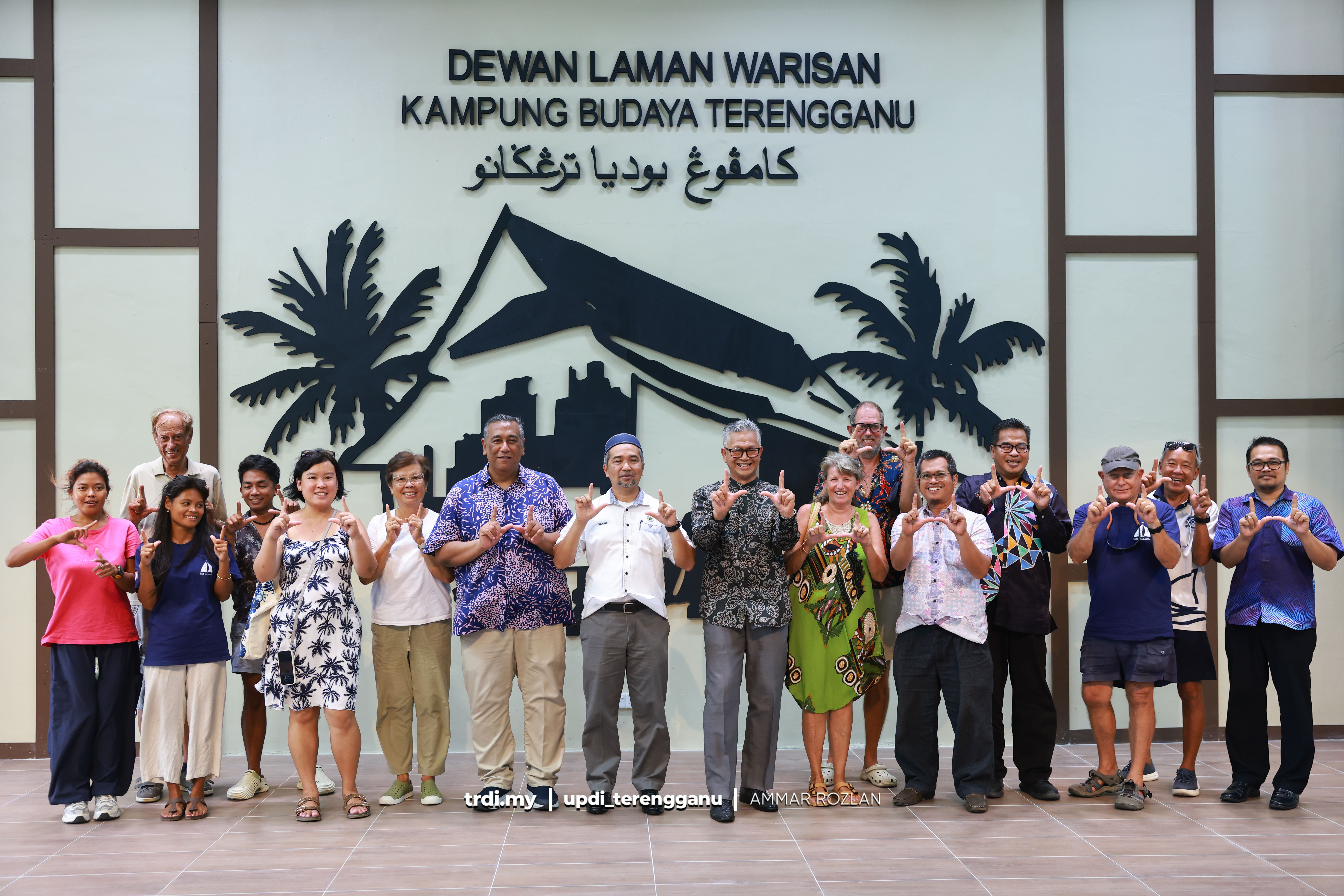 26 Pelayar, Tujuh Negara Jelajah Perairan Terengganu 