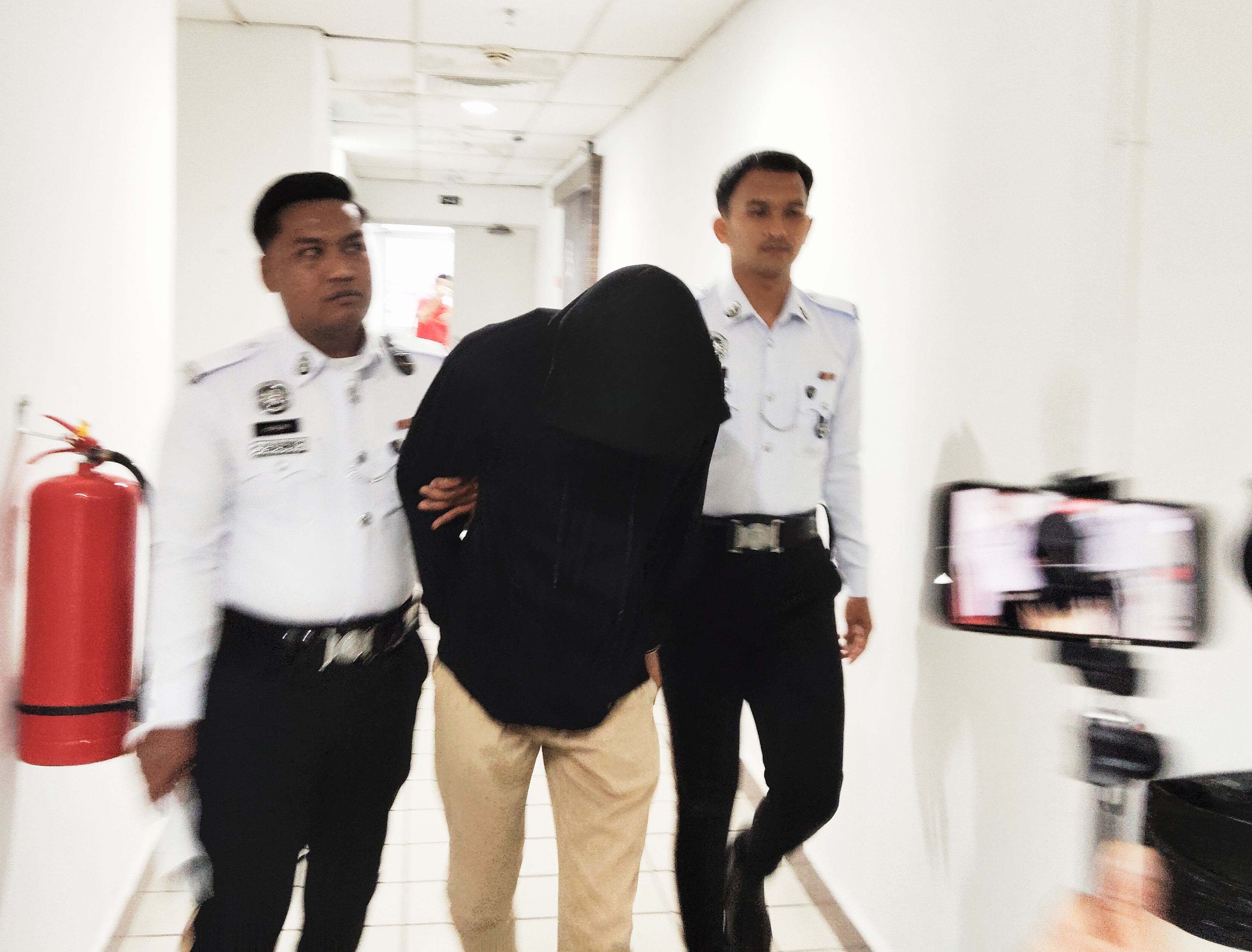 Peniaga Didakwa Pandu Merbahaya, Sebabkan Kematian Remaja