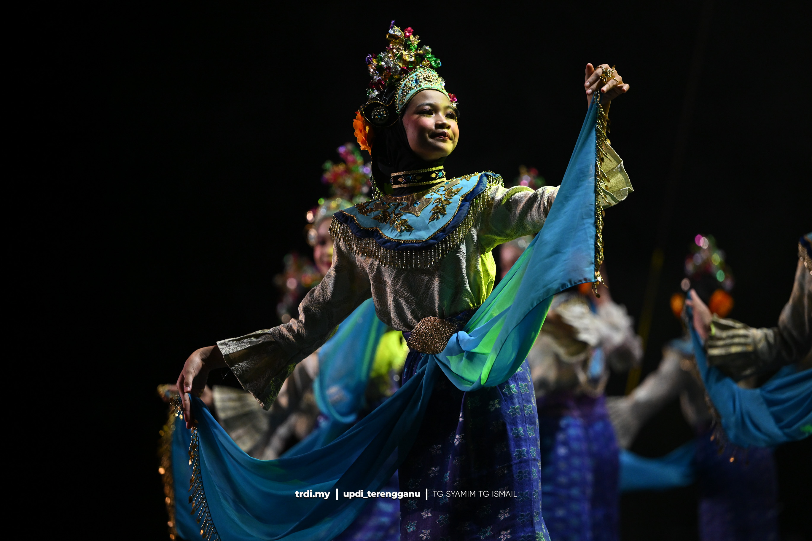 Terengganu Patenkan Tarian Ulek Mayang, Rodat Demi Pelihara Keaslian Warisan