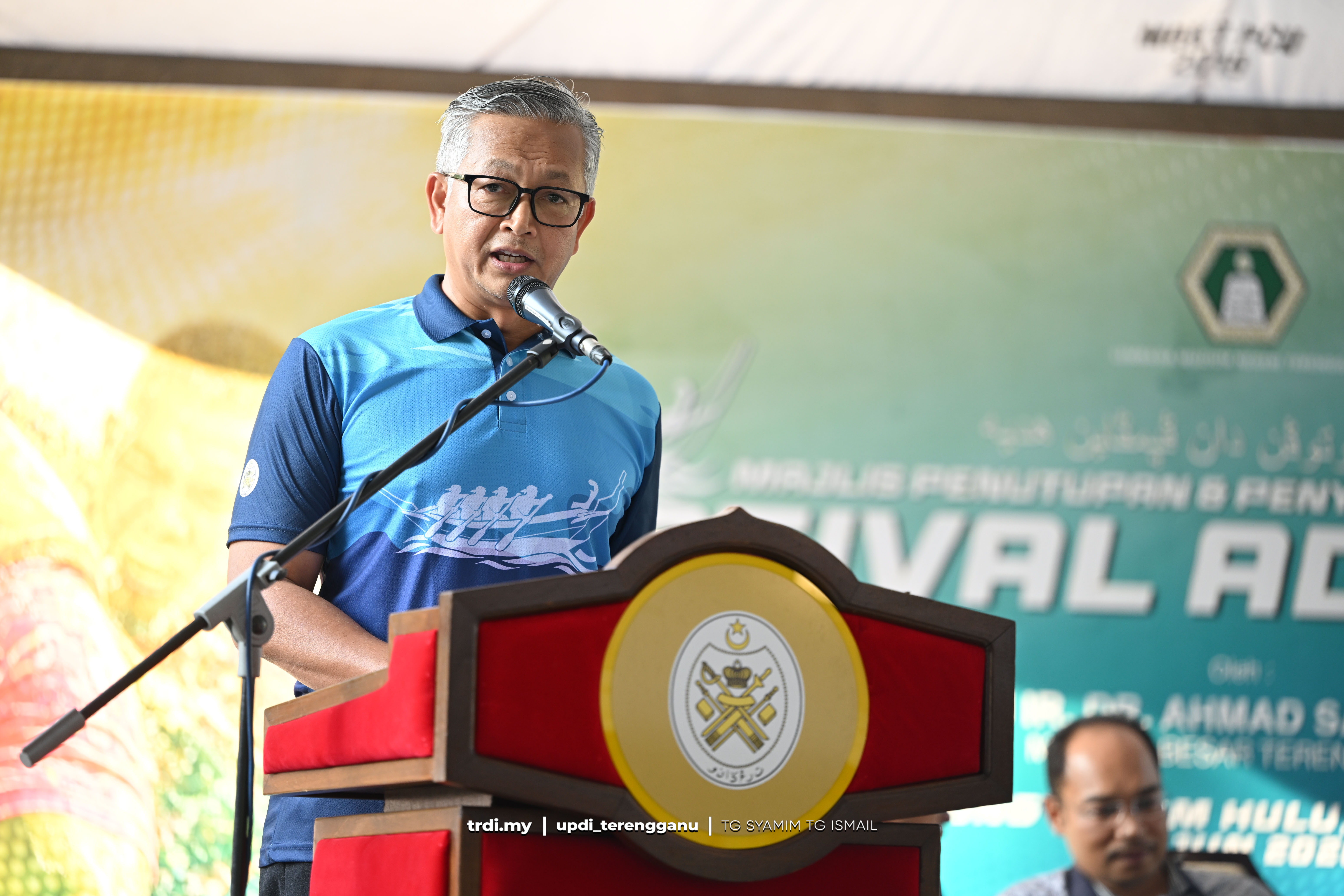 Terengganu Perkasa Islamic Tourism, Tarik 2.45 Juta Pengunjung Suku Pertama 2026