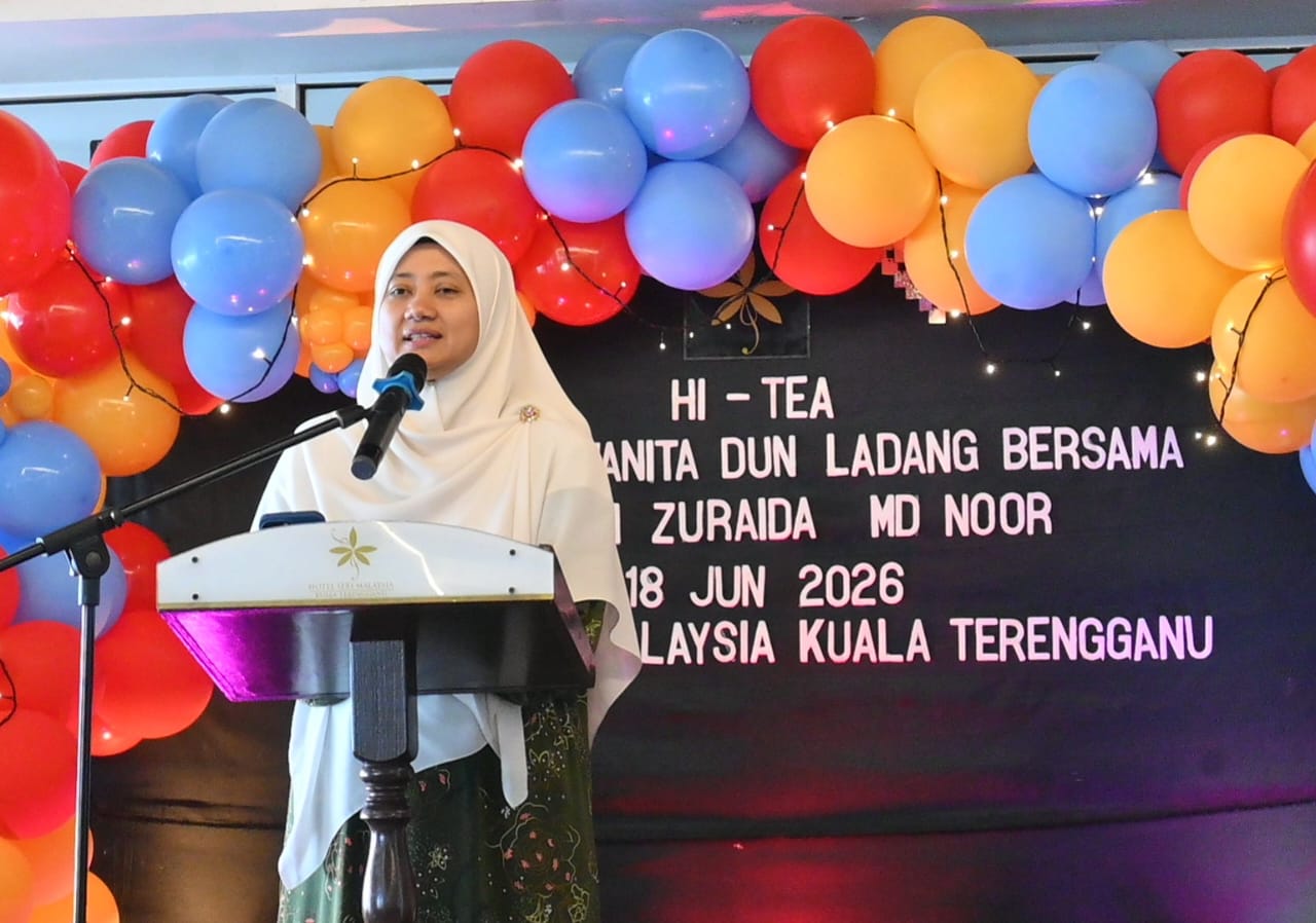 Terengganu Negeri Berkat, Destinasi Bahagia Pelancong dan Rakyat