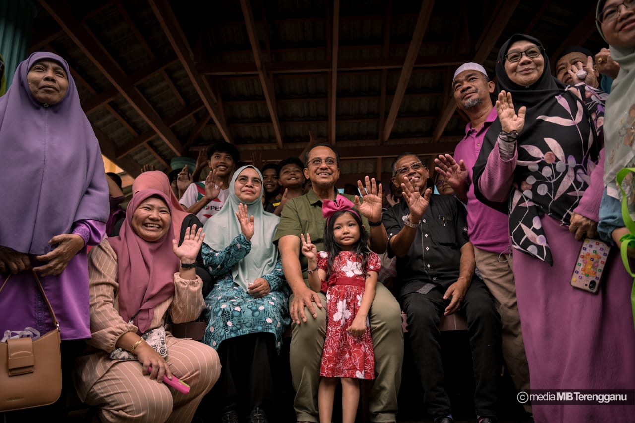 Dr. Sam Tokoh Baru Paling Diterima Rakyat, Atasi Anwar dan Muhyiddin - Kajian