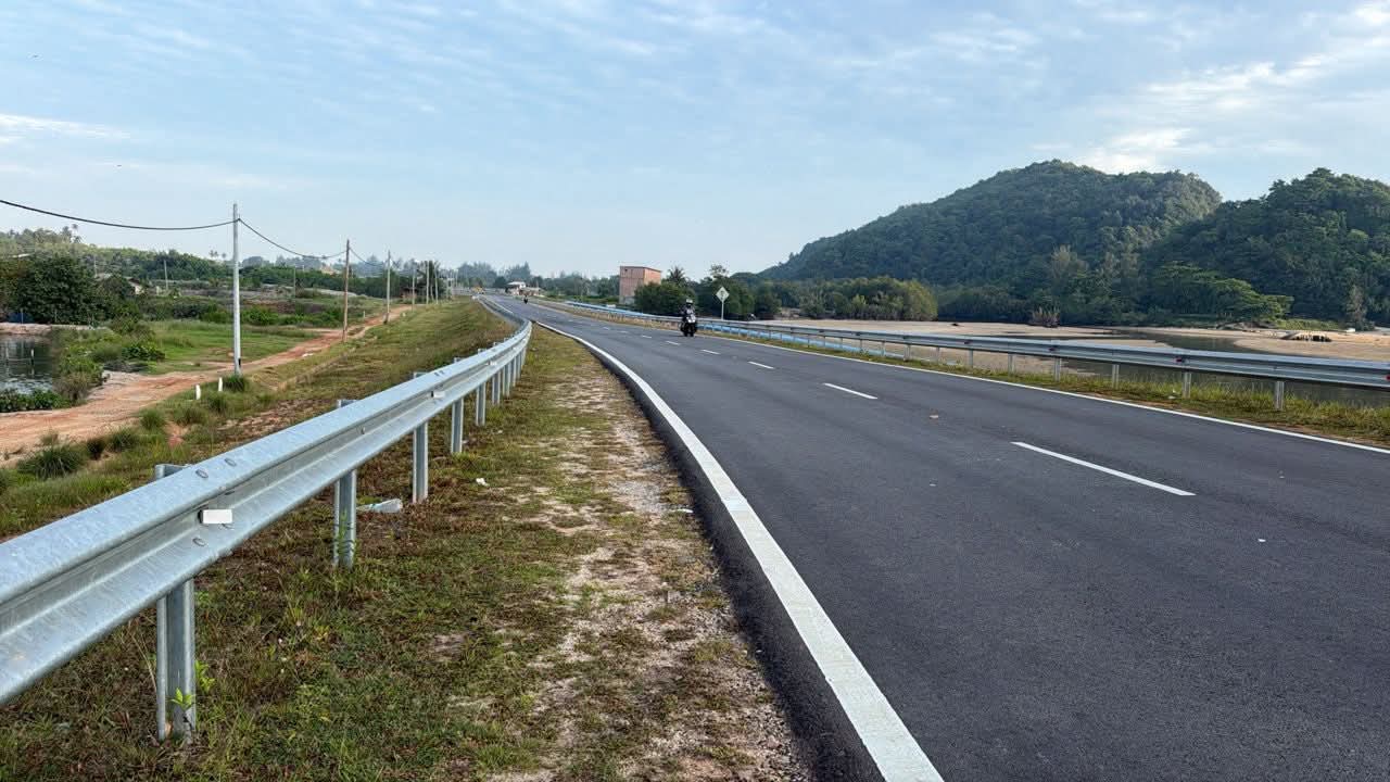 Bukit Bubus, Bukit Keluang Antara Permata Pelancongan Besut