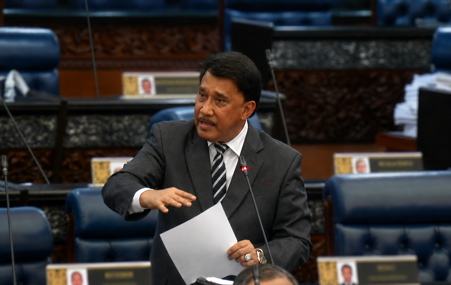 MP Besut Mahu Pemandu Mabuk Penyebab Kematian Diklasifikasi Setaraf Pembunuhan