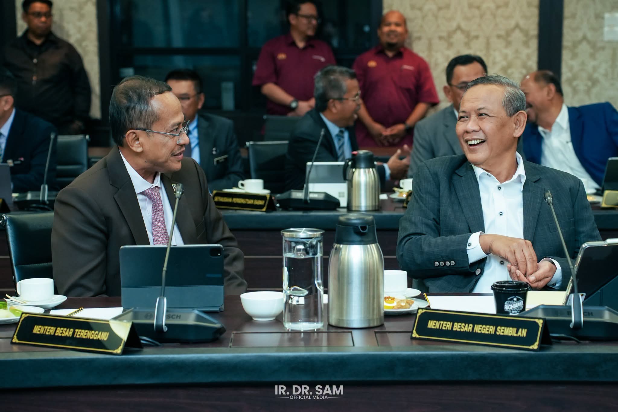 Federalisme Matang Perkukuh Pembangunan Negara dan Kebajikan Rakyat