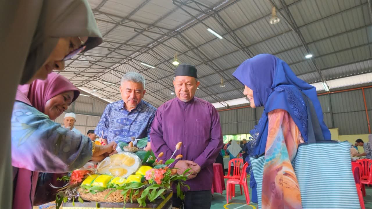 Durian Hulu Besut Berpotensi Tembusi Pasaran Antarabangsa