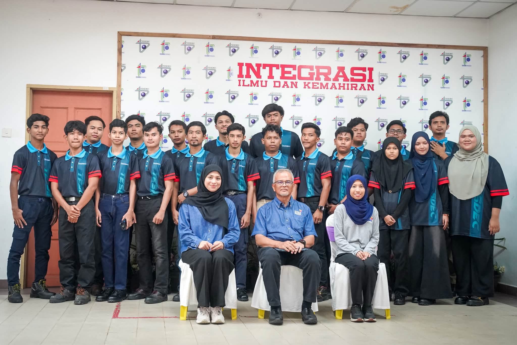 Terengganu Skills Lancar Program Pemasangan dan Penyelenggaraan Sistem Solar Fotovolta