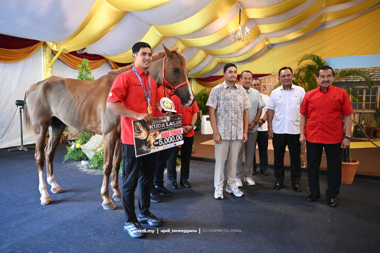 SCHY Va El Tercero Jaguh Piala Yang Di Pertuan Muda Terengganu 2026