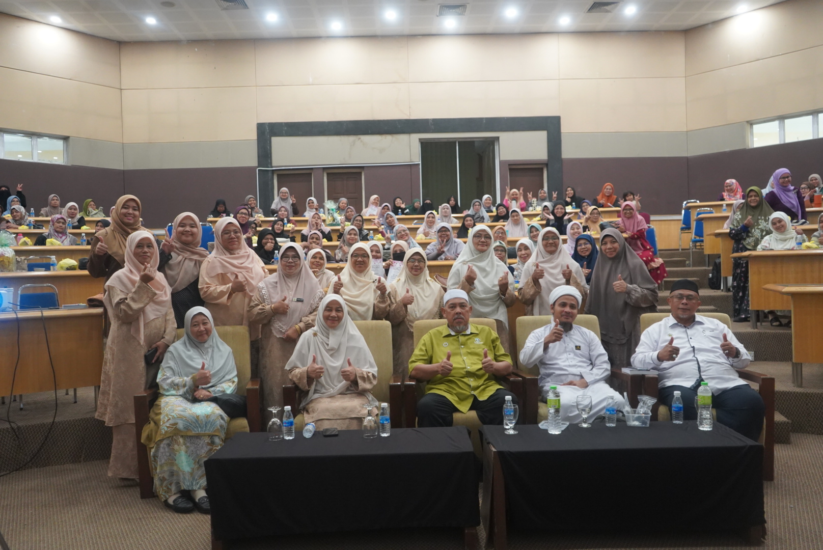 Daurah Hadis Hukum Hakam Darah Wanita Berjaya Tarik Perhatian Masyarakat 