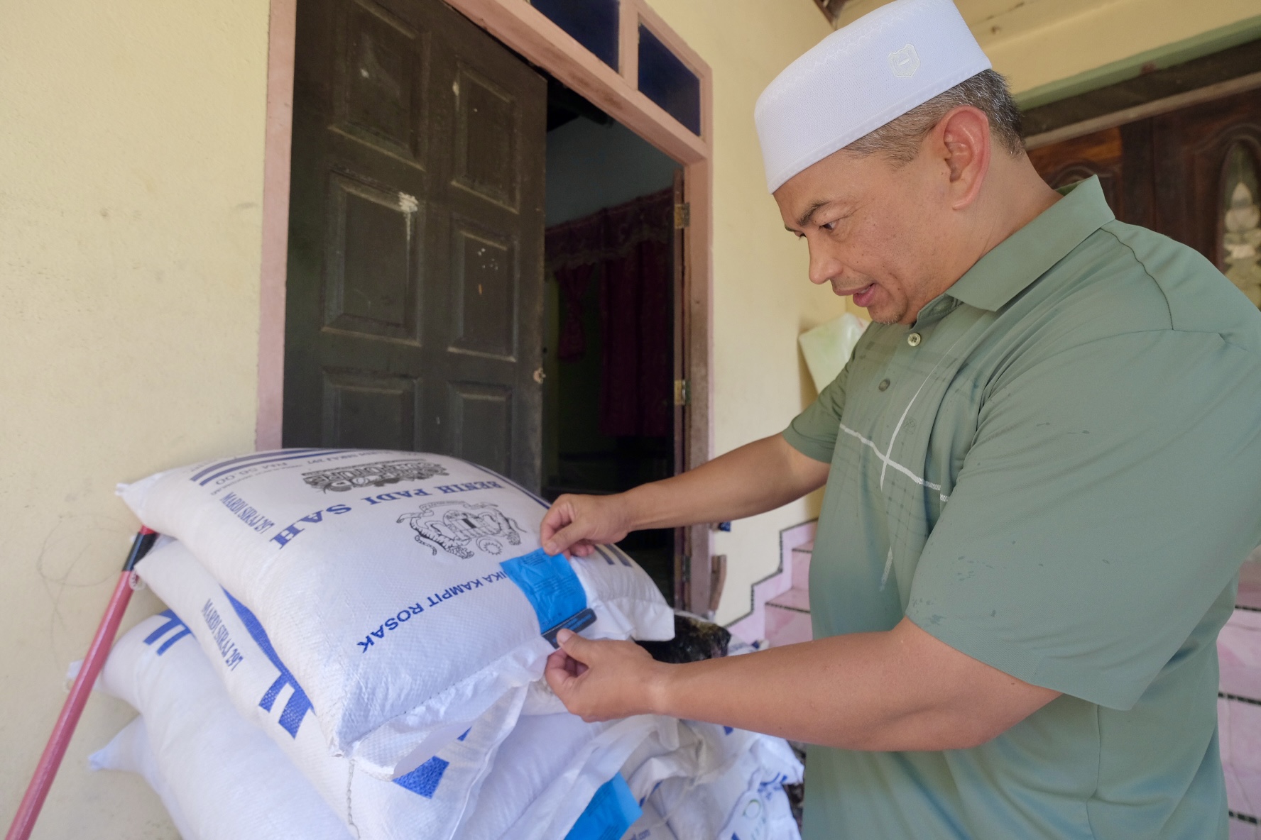 Isu Benih Padi Sah: Terengganu Desak Kuasa Lesen Diberikan Kepada Syarikat Tempatan