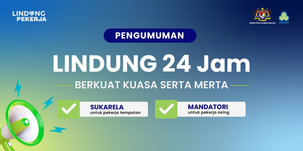 SKBBK Lindung 24 Jam Perluas Perlindungan Pekerja