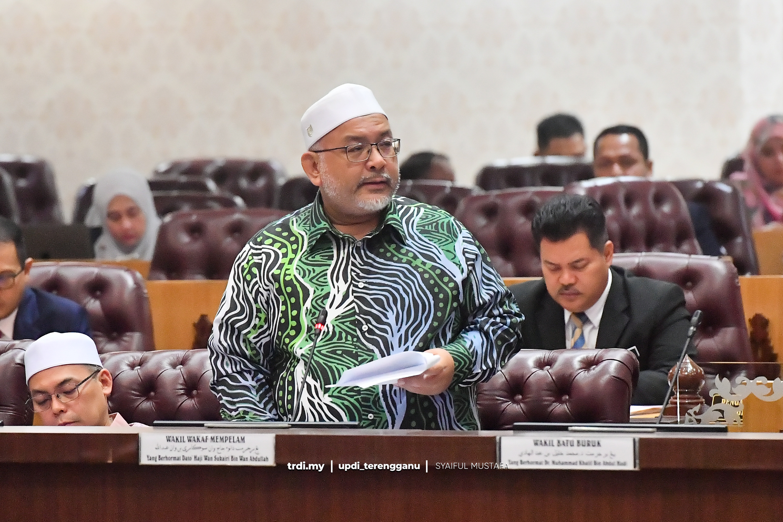 150 Rumah PRR Kampung Jeram Mula Dibina September, Harga RM60,000 Seunit