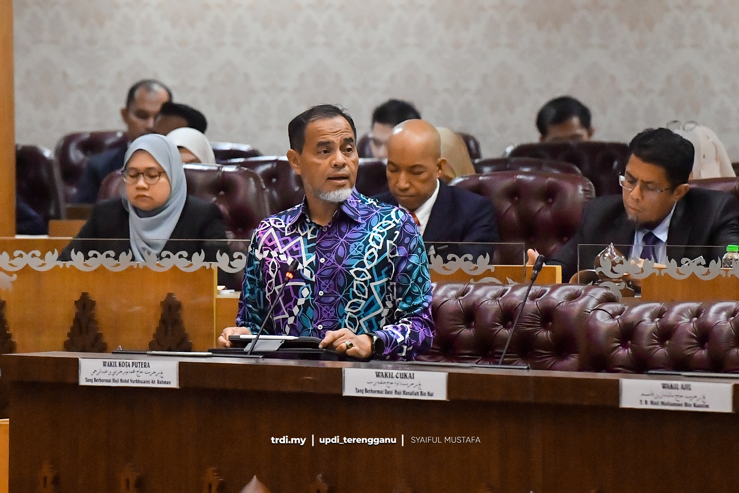 Rantau Abang Disasar Zon Pertumbuhan Ekonomi Baharu