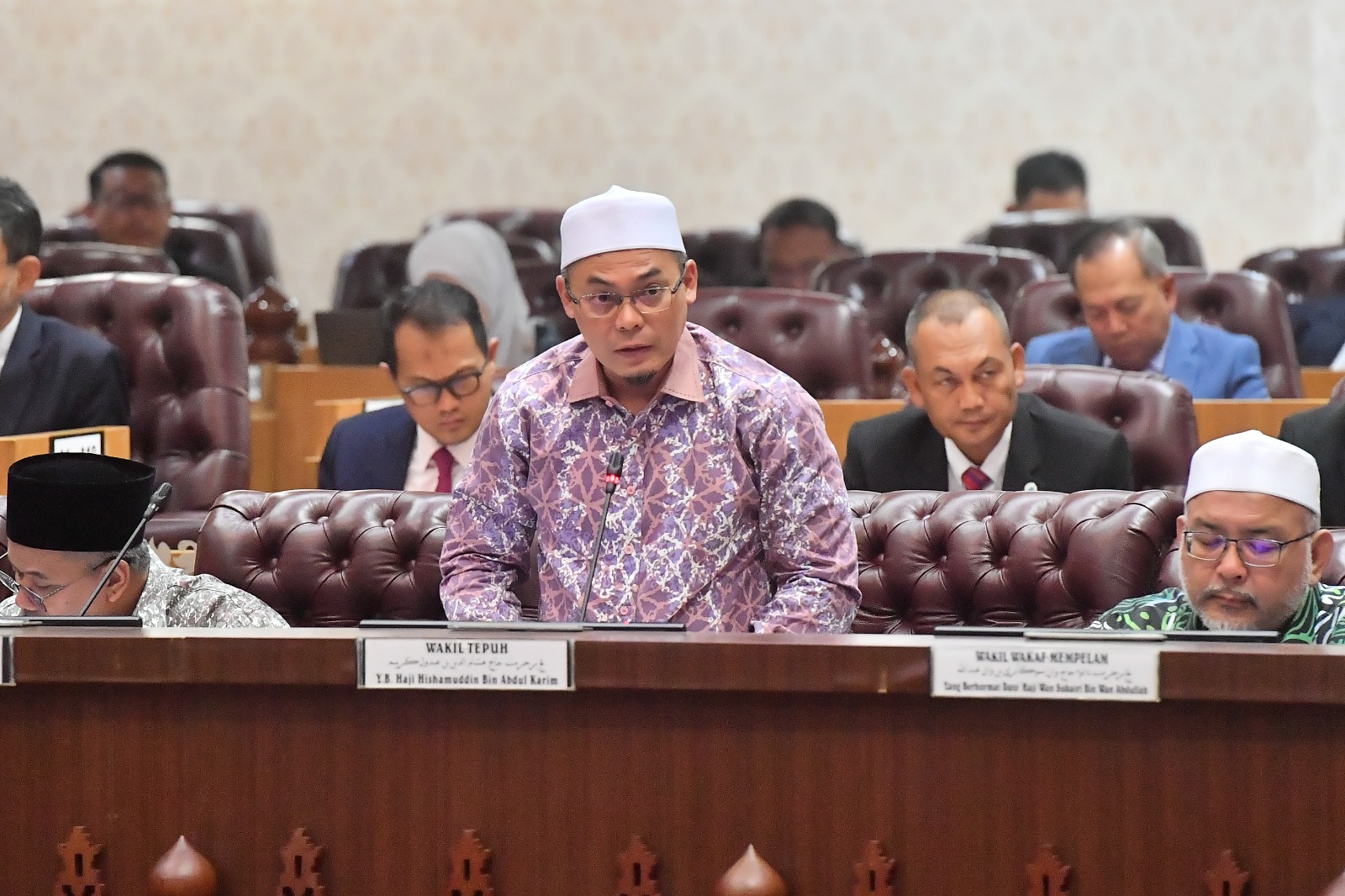 Kerajaan Fokus Naik Taraf Kemudahan TVET Sedia Ada