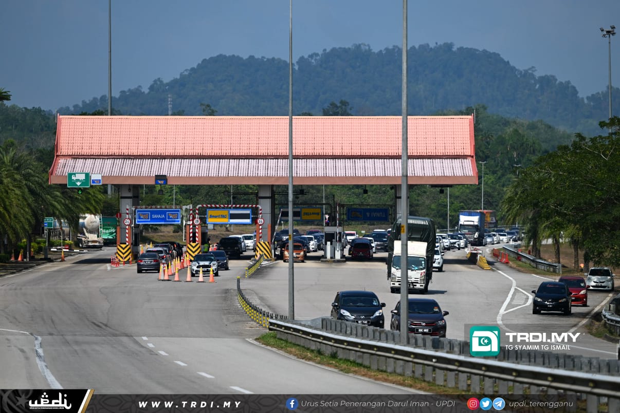 LPT2 Bongkar Ketidakadilan Terhadap Terengganu - Penyelidik