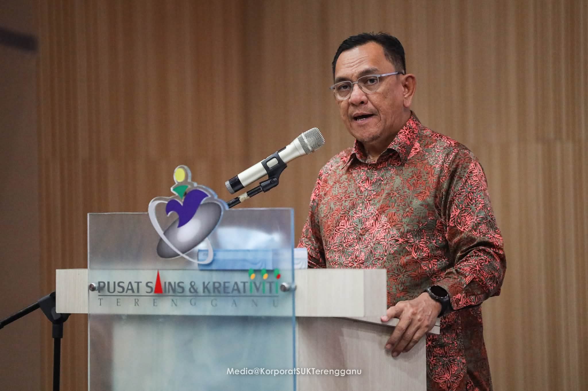 PSKT Perkasa STEM, Sedia Generasi Hadapi Era AI