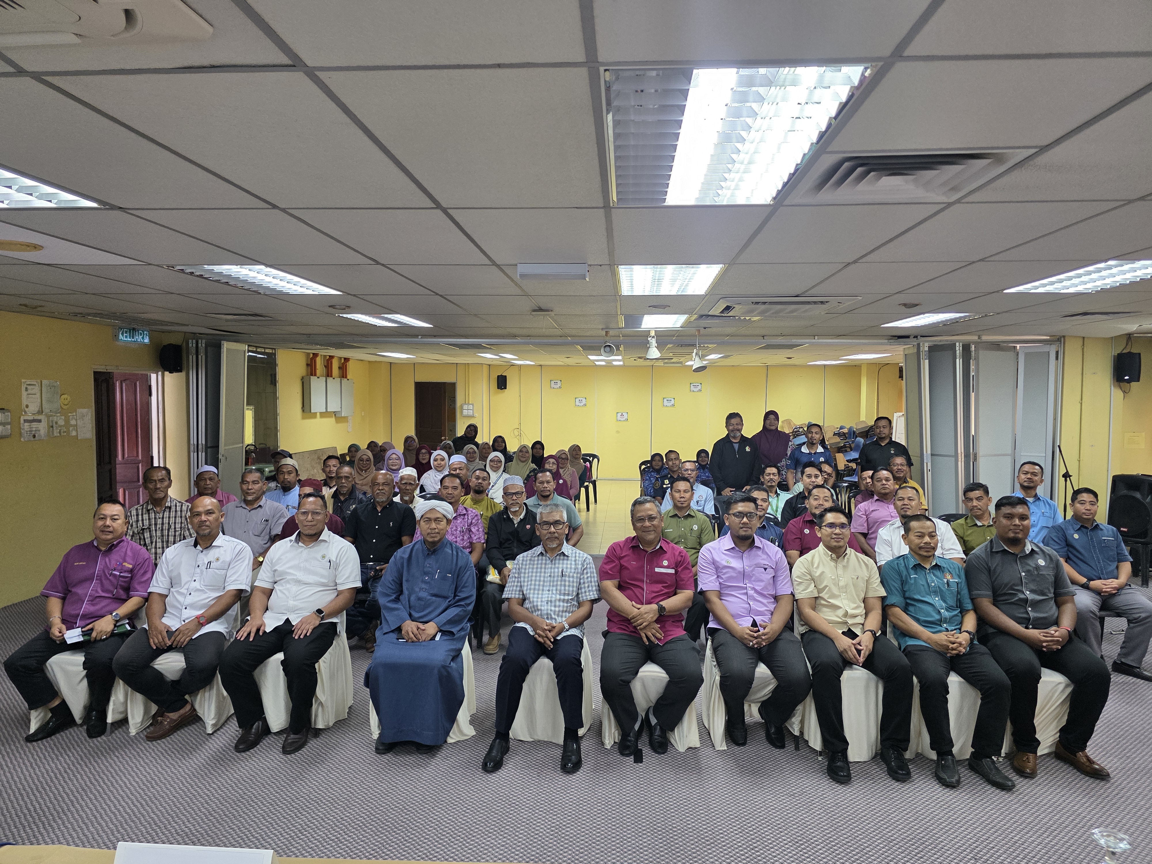 PEMADAM Setiu Disaran Pergiat Usaha Melalui Program Kesedaran Menyeluruh 