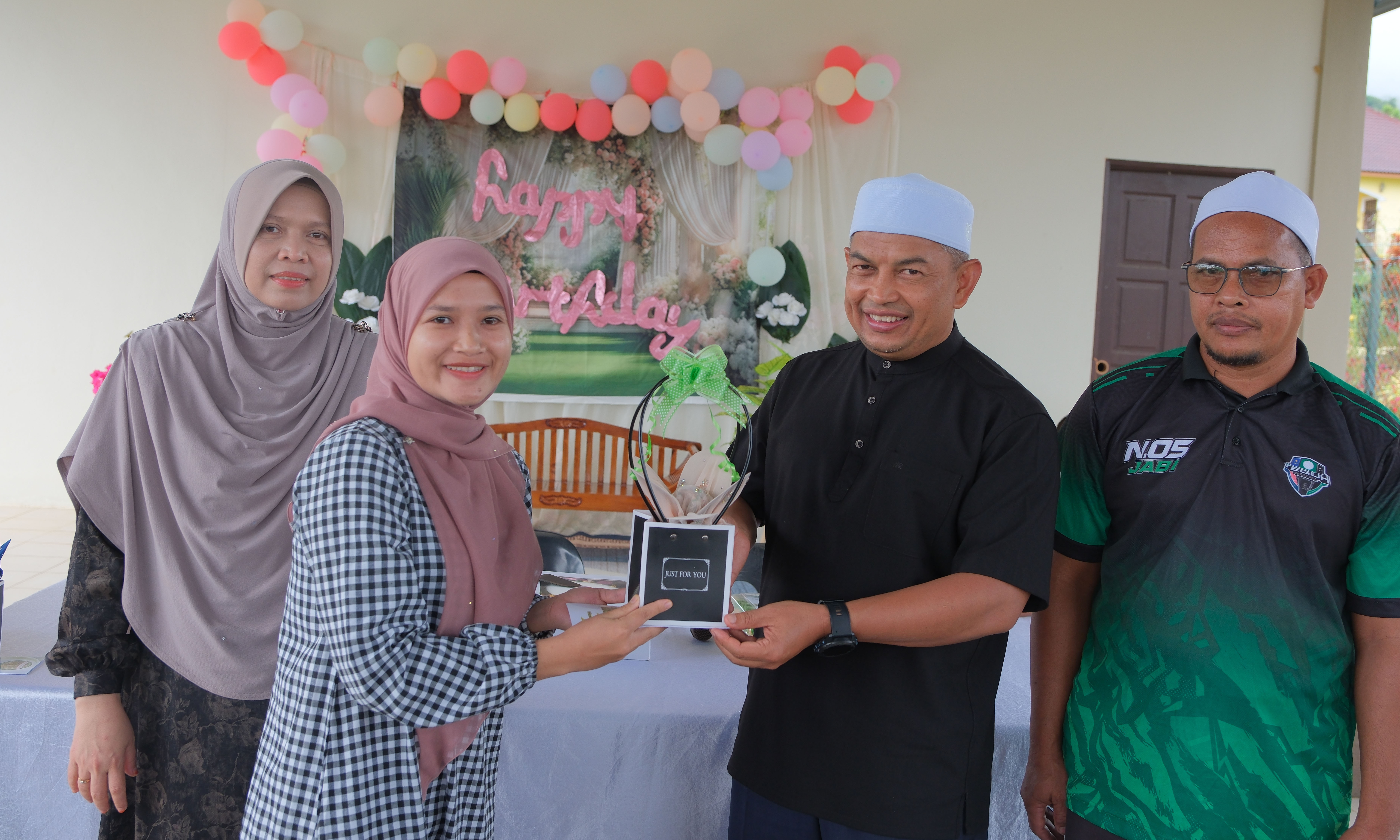 ADUN Jabi Rai Beliawanis 