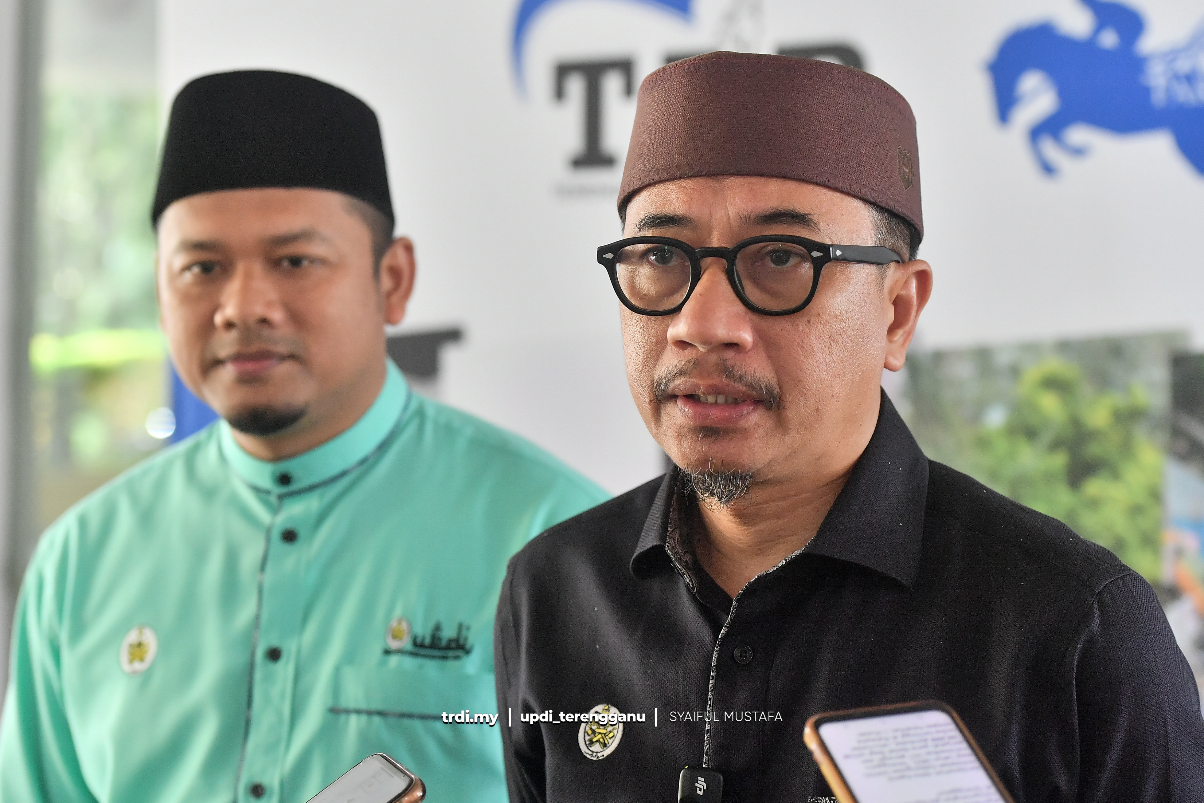 PEMADAM Daerah Terima RM5,000 Perkasa Program Cegah Dadah