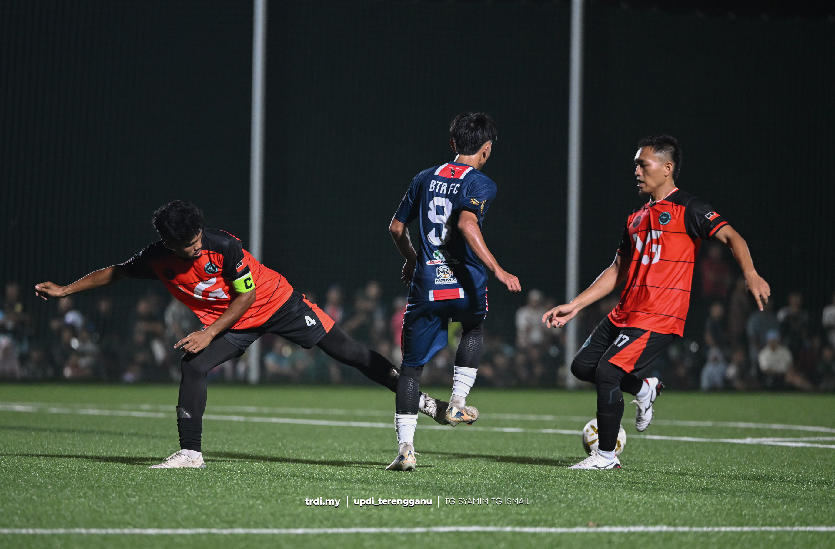 Piala Menteri Besar: Gol Haikal Iringi Kuala Nerus Ke Perlawanan Akhir 