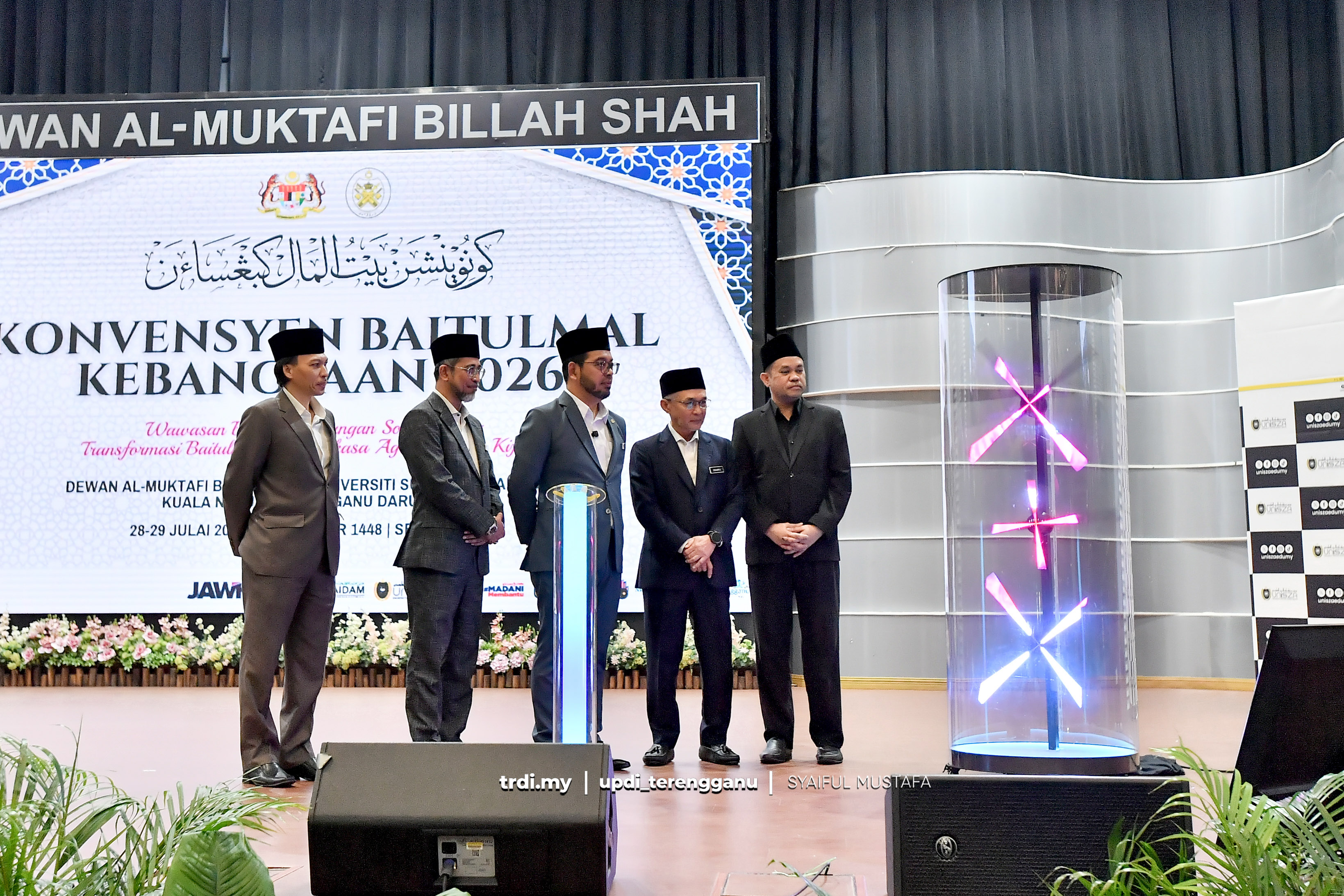 Baitulmal Perlu Beralih Daripada Bantuan Terus Kepada Pemerkasaan Ekonomi