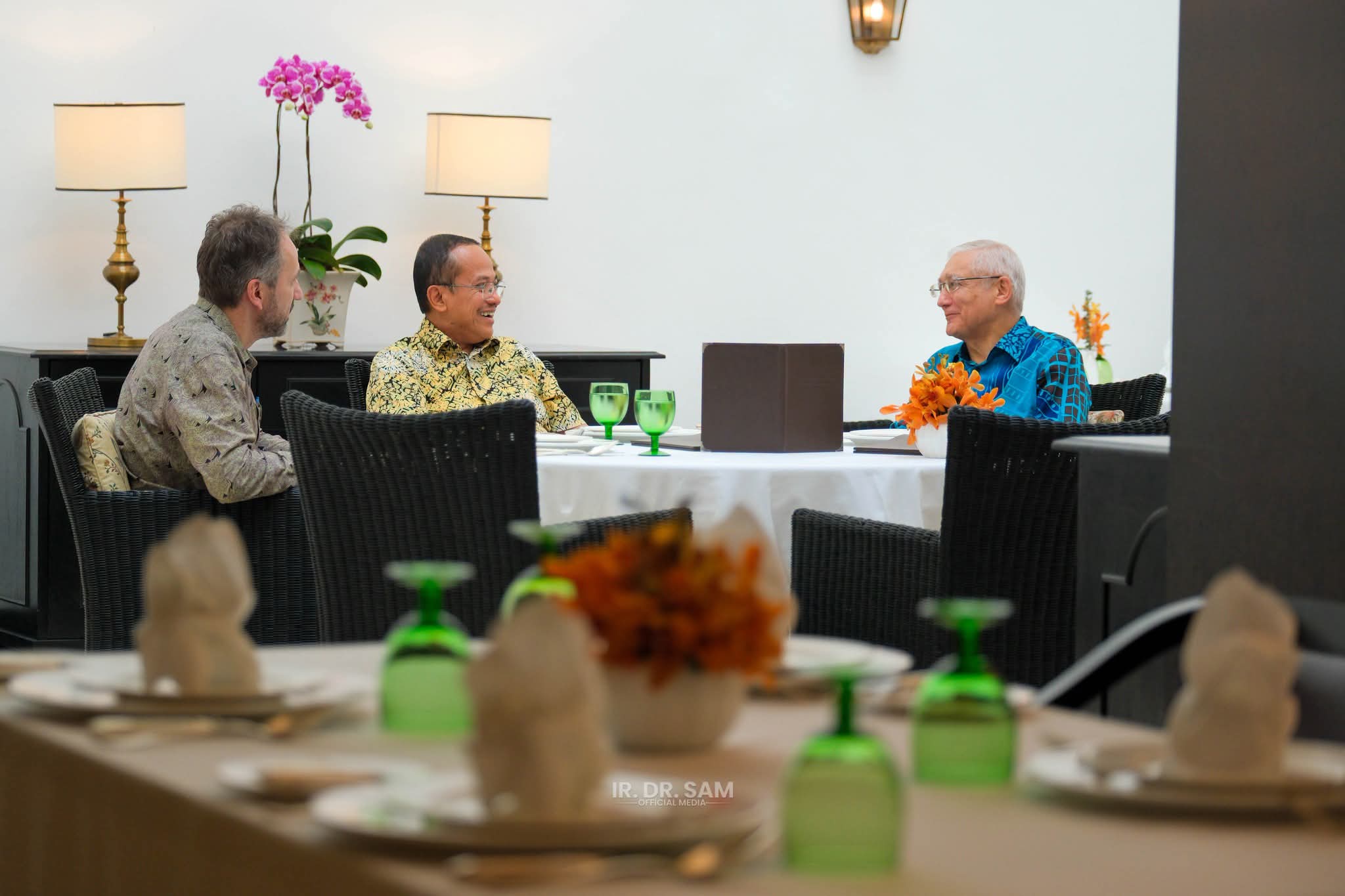 Terengganu Perkukuh Jaringan Global, Teroka Potensi Bersama Rusia