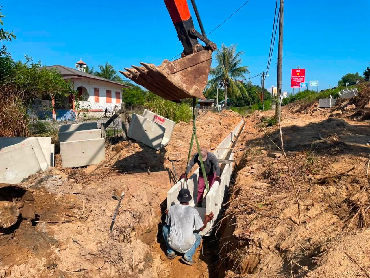 Isu Air Bertakung Bakal Berakhir