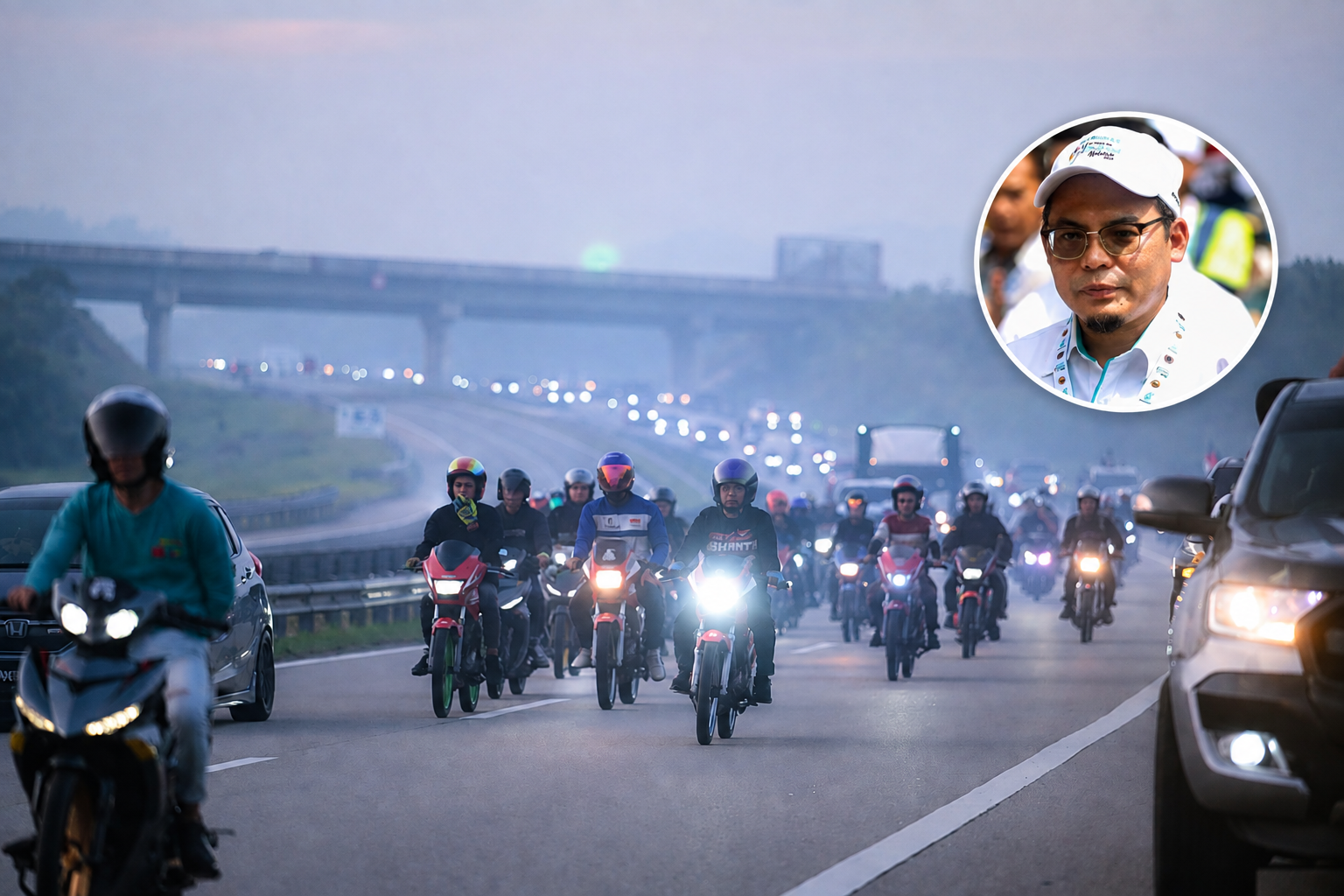RXZ Members: Hishamuddin Seru Semua Pihak Duduk Semeja, Fokus Penambahbaikan