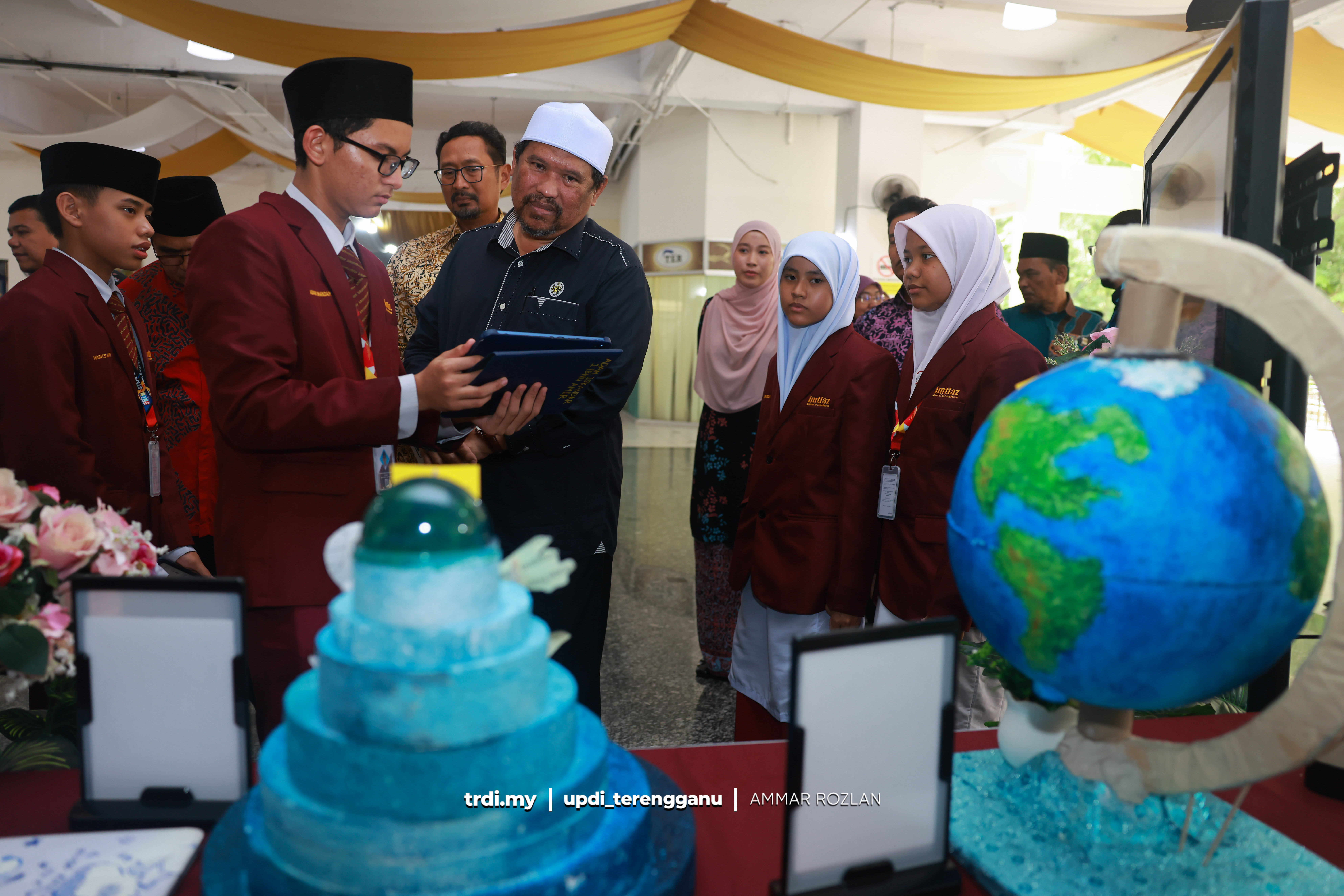 Program Asasi Ulul Albab Perkukuh Agenda Modal Insan PITAS 2030