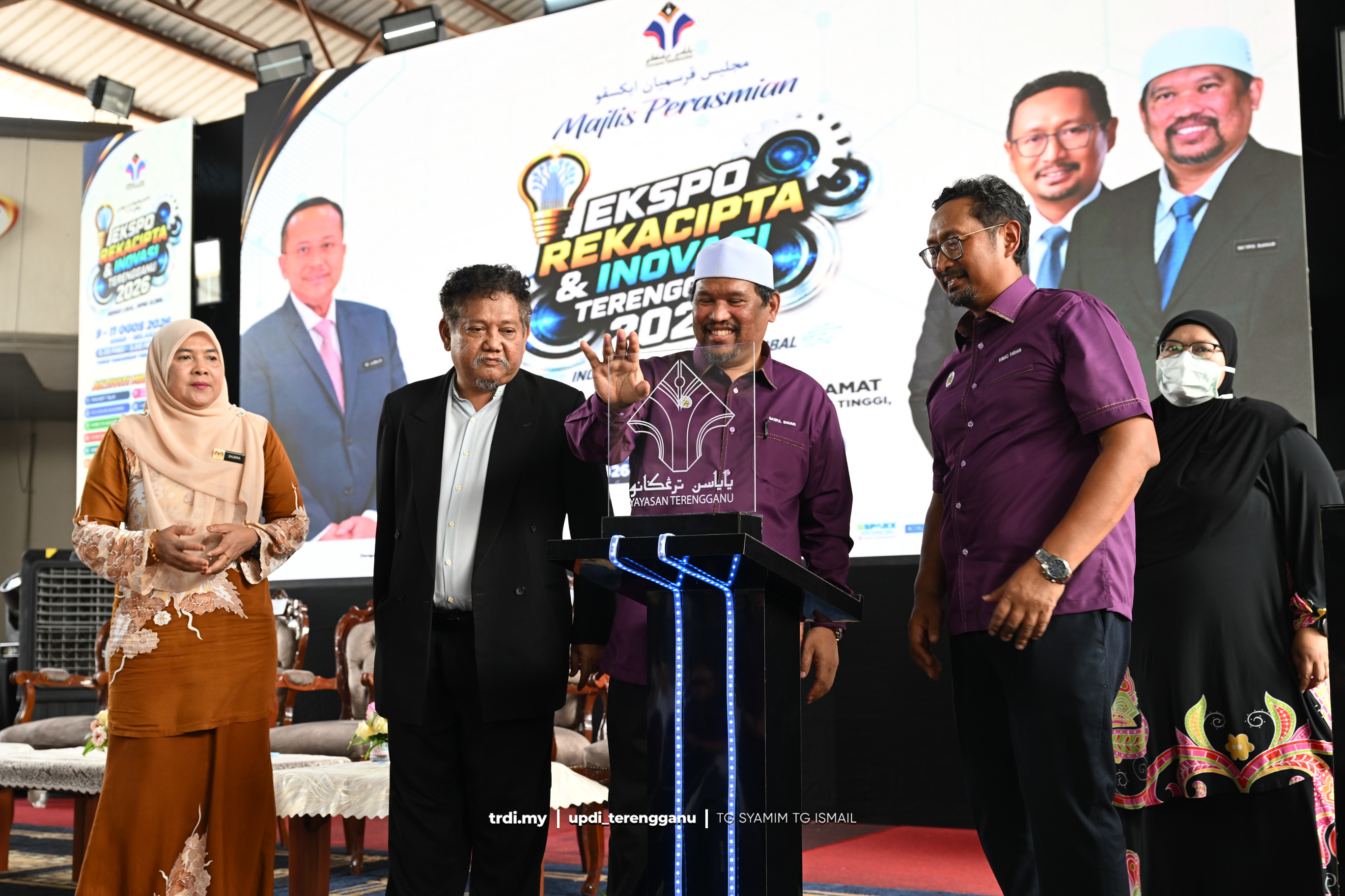 Ekspo Reka Cipta & Inovasi Jadi Platform Cungkil Bakat Baharu