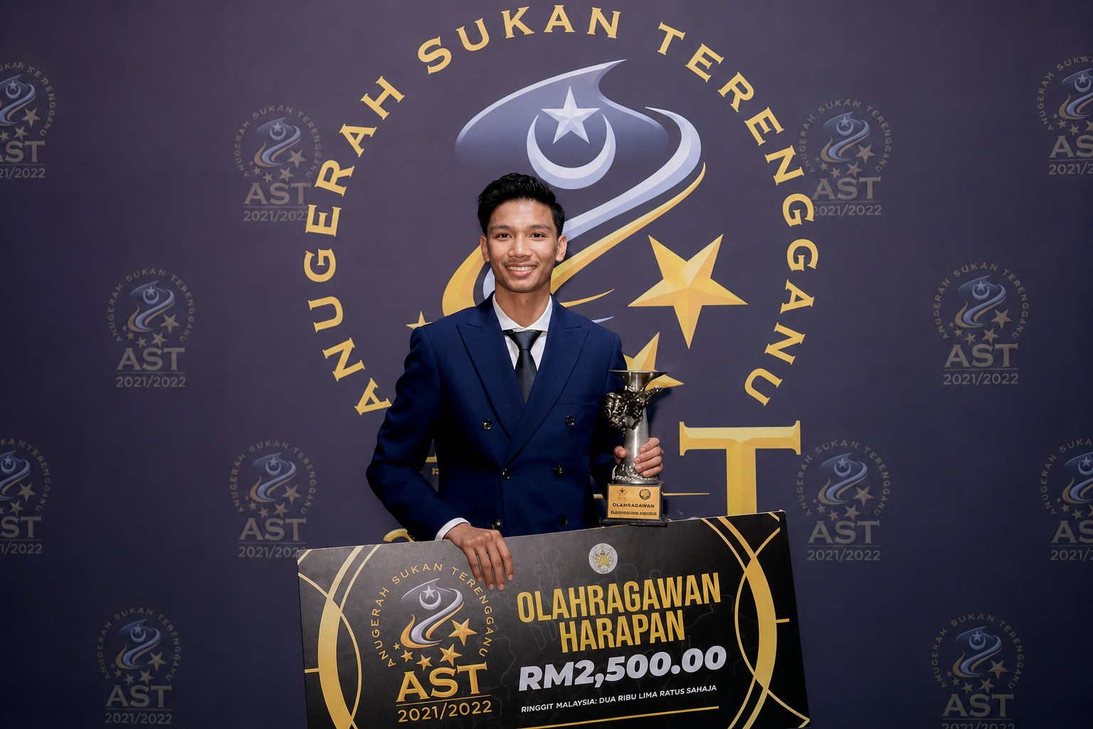 “Terengganu Banyak Bantu Saya” – Aliff Rakib