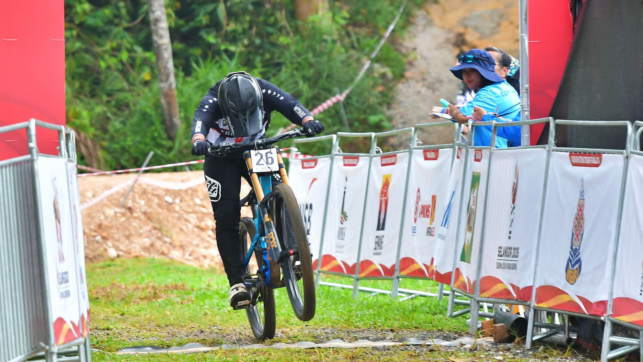 SUKMA 2026: Syaza Buat Kejutan Emas Pertama Terengganu 