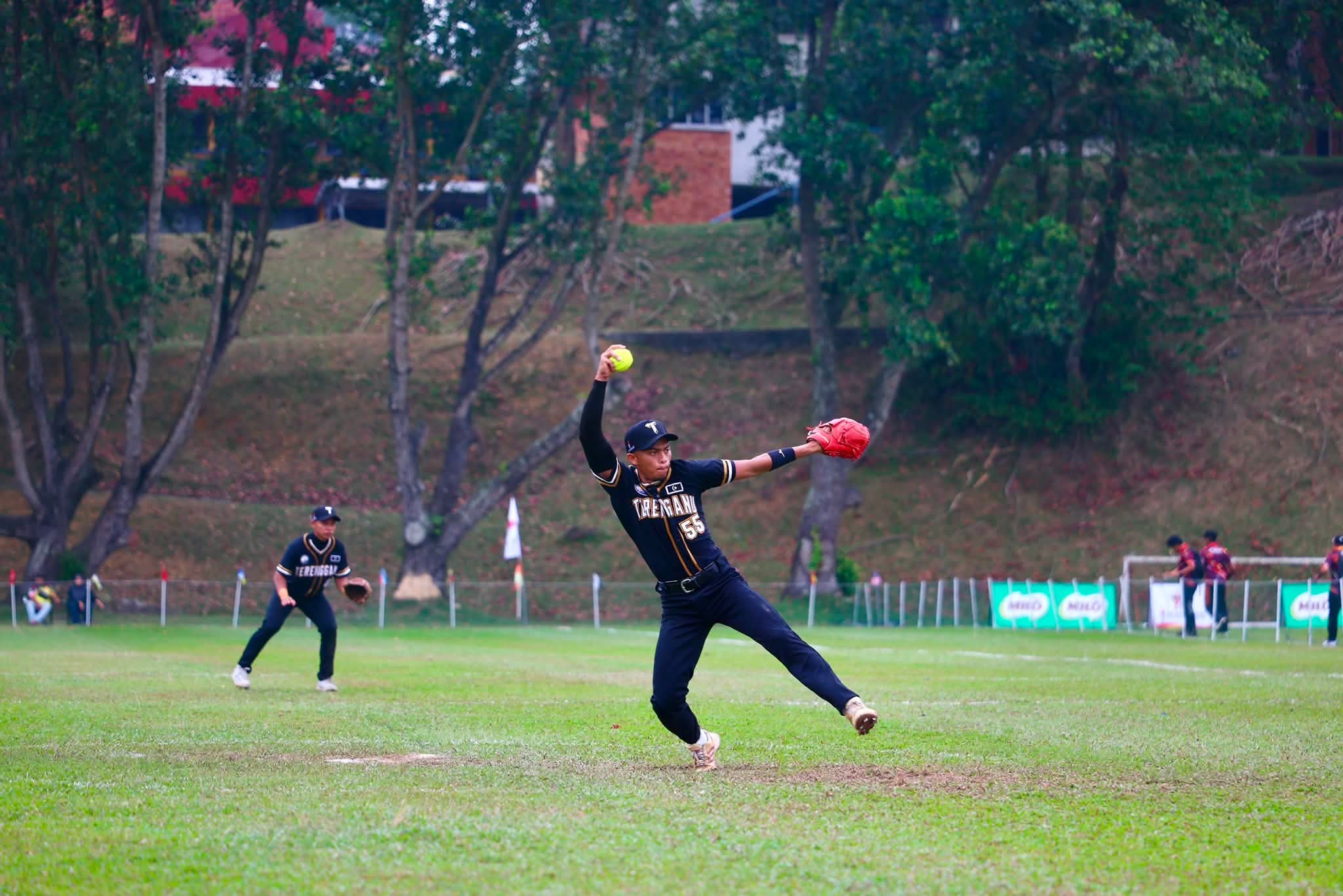 SUKMA 2026: Kesedihan Selubungi Kemenangan Bergaya Softbol Terengganu 