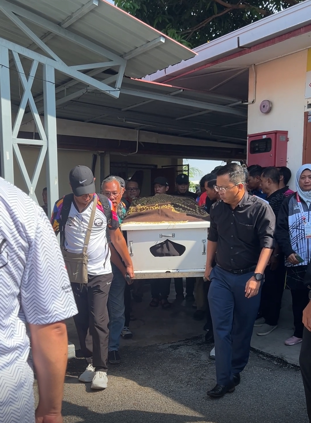 SUKMA 2026: Coach Amirul Telah Meninggal Dunia