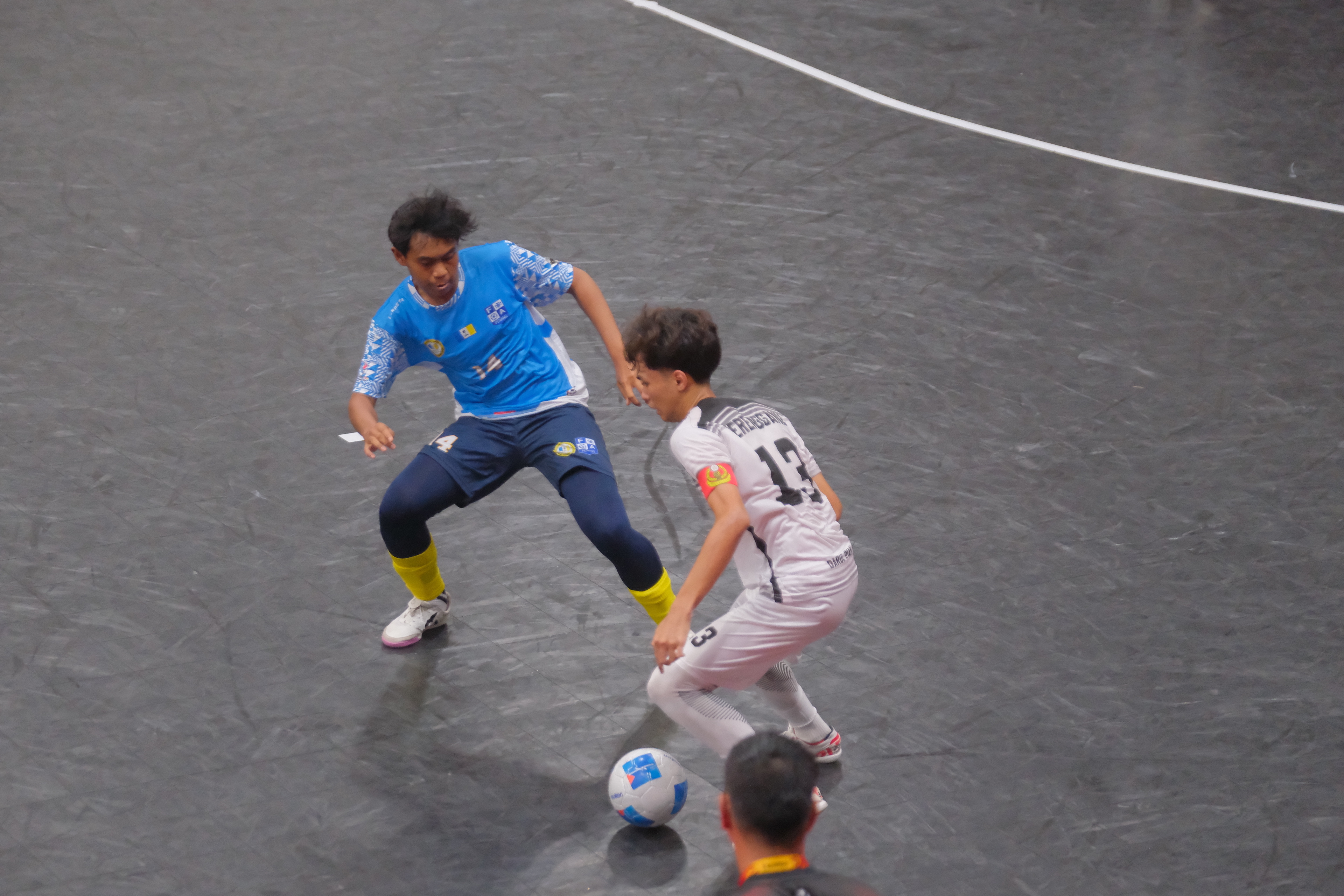 SUKMA 2026 : Skuad Futsal Gagal Mara Ke Separuh Akhir
