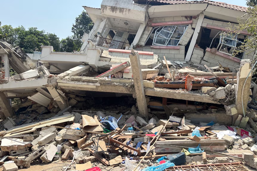 Bumi Mula ‘Menggigil’? Lima Gempa Besar Gegarkan Dunia Dalam Beberapa Bulan