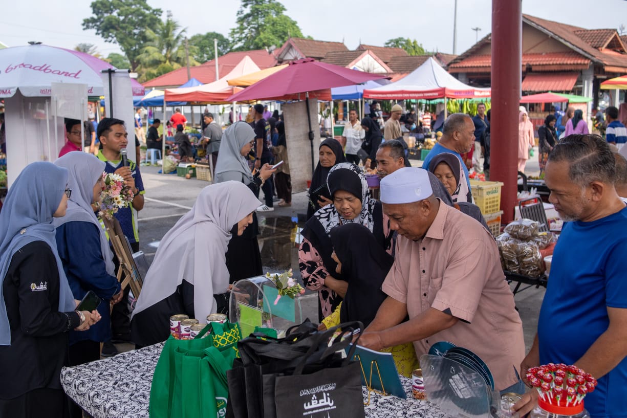 Tiga Daerah Jadi Perintis Jelajah Darul Iman Dekati Rakyat