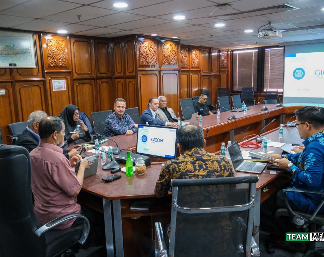 Tasik Kenyir Lokasi Green Data Center Pertama Terengganu