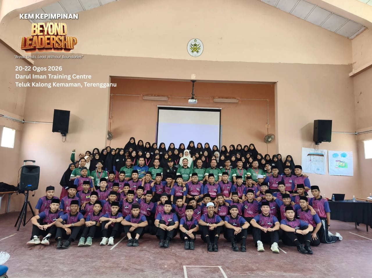 113 Pelajar Terengganu Dipilih Sertai FUTERA Beyond Cohort 1.0