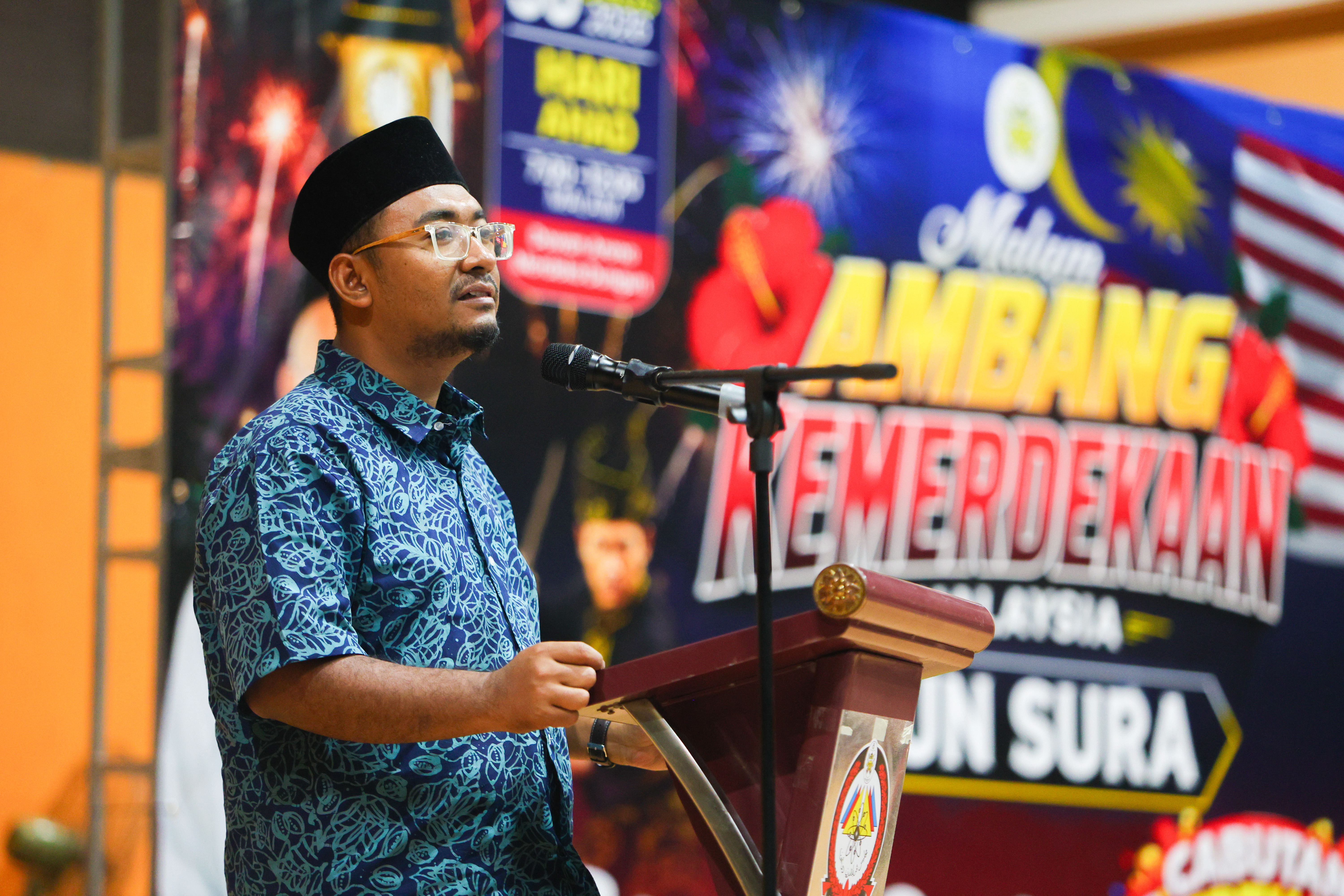 Nikmati Merdeka Dengan Pertahan Kontrak Sosial Dan Kedaulatan Negara 