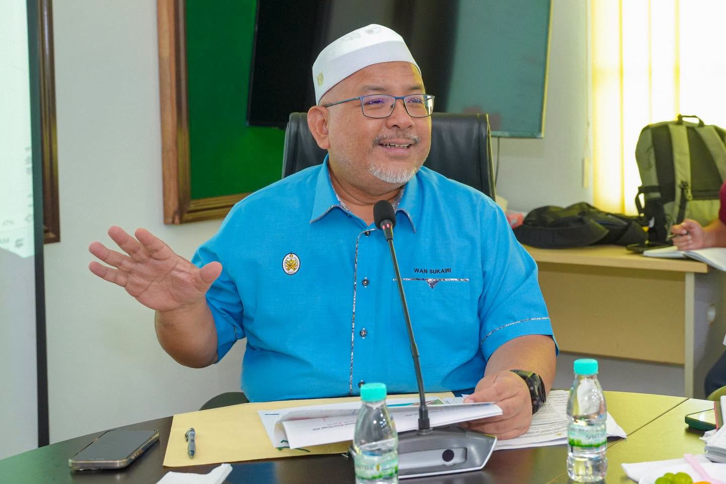 Kes Denggi Melonjak, Terengganu Gerak Langkah Bersepadu