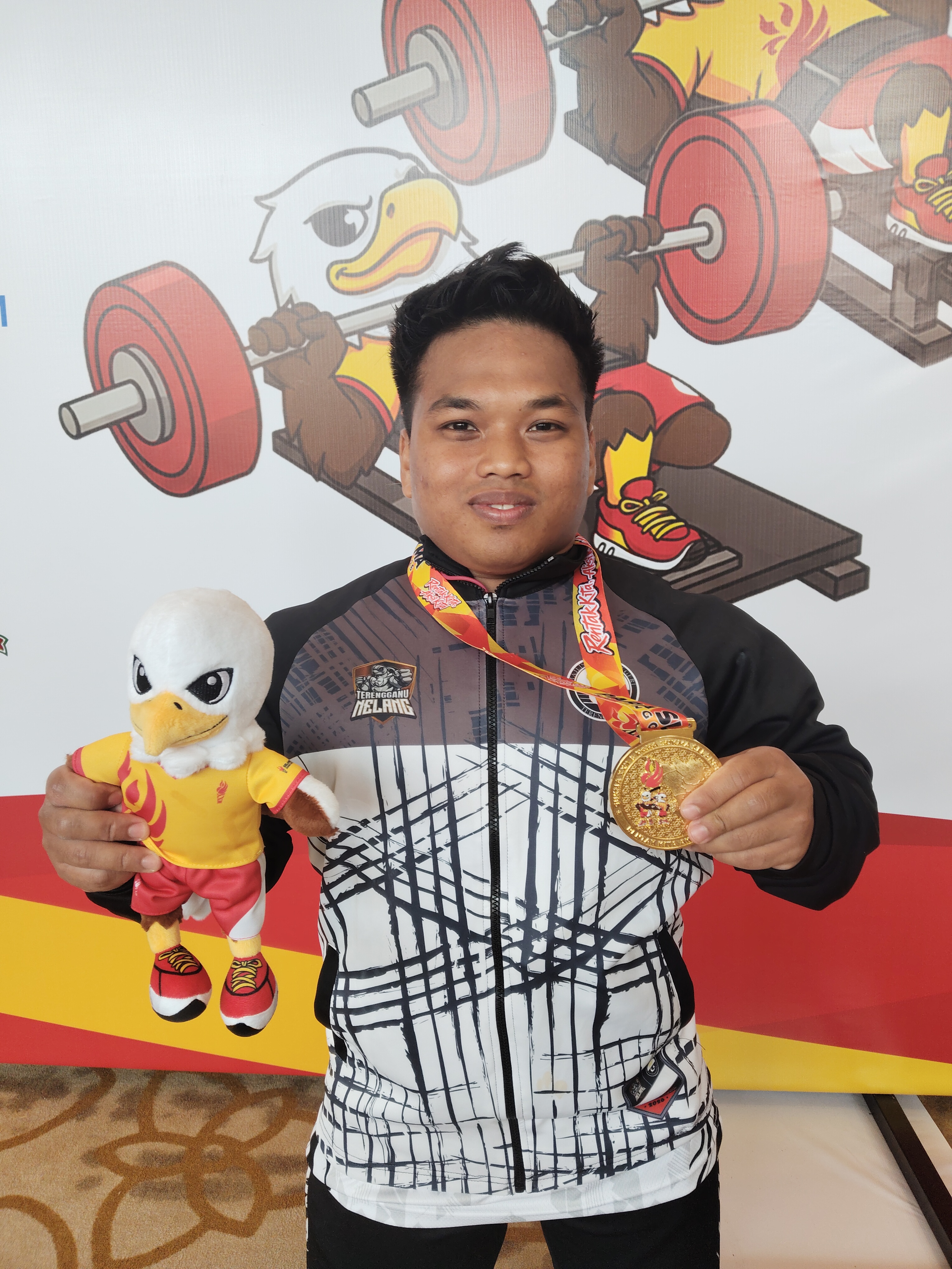 Para SUKMA 2026: Kali Ini Emas Milik Shazmin! 