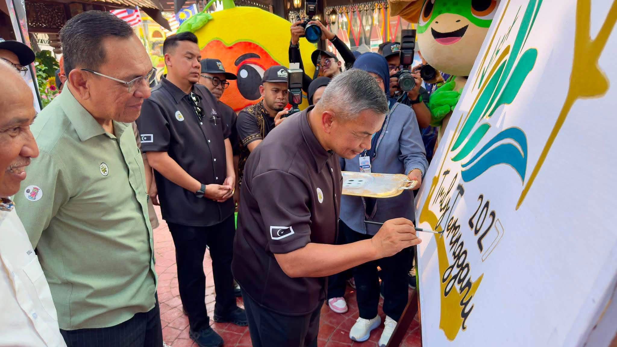 MAHA 2026 : Pavilion Terengganu Catat Jualan Hampir RM700,000 