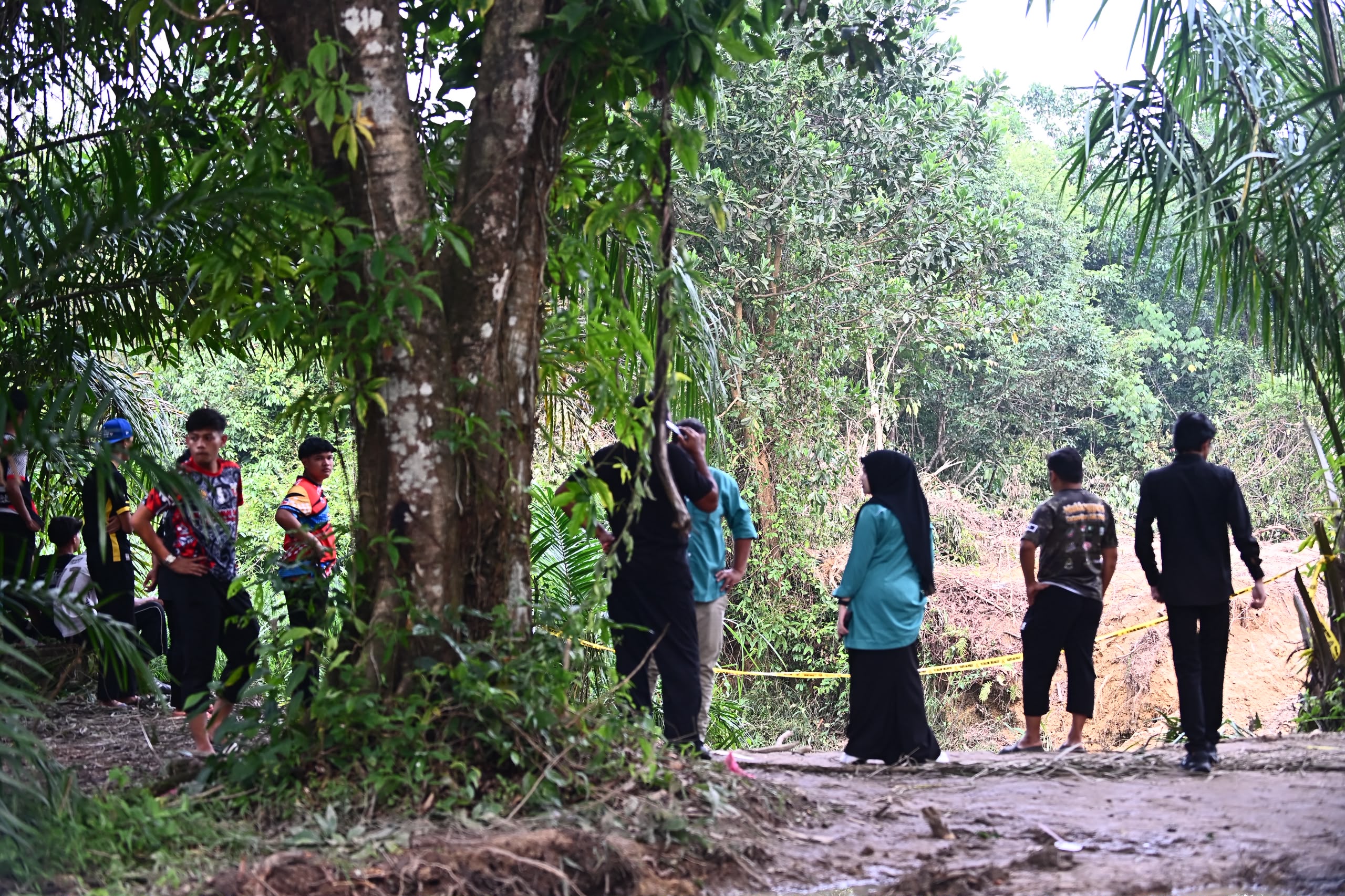Penduduk Dinasihatkan Tidak Ganggu ‘Awang Kolam’, Utamakan Keselamatan