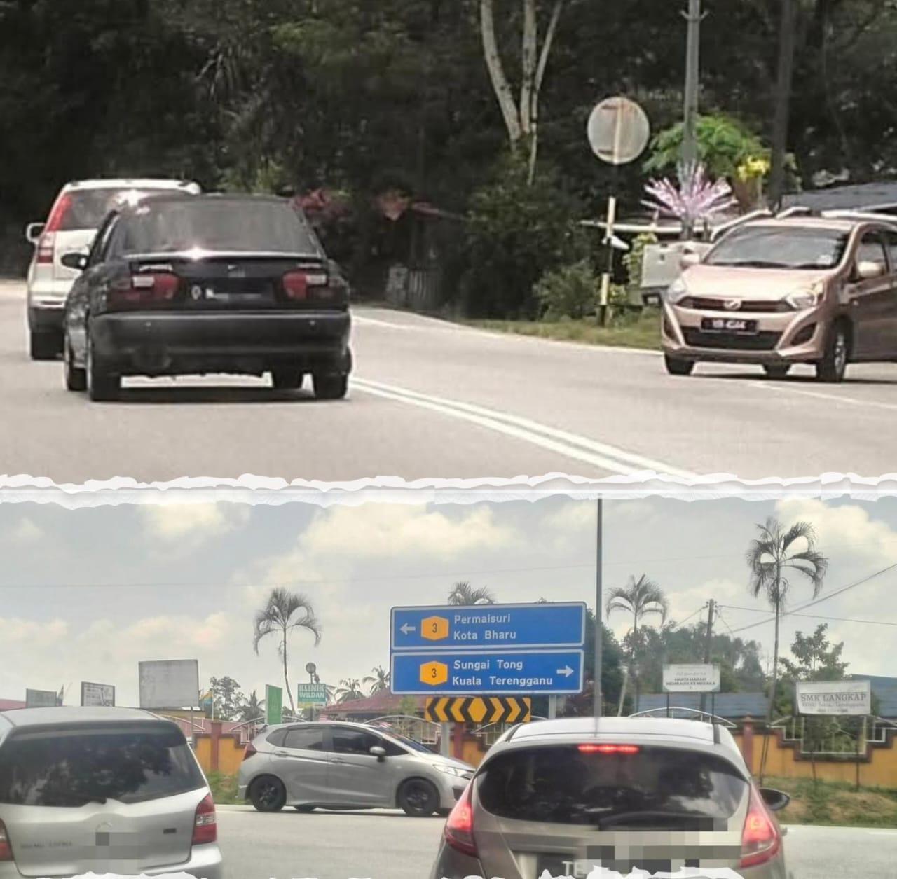Simpang Batu 29 Bakal Dilebarkan, Usaha Kurangkan Risiko Kemalangan