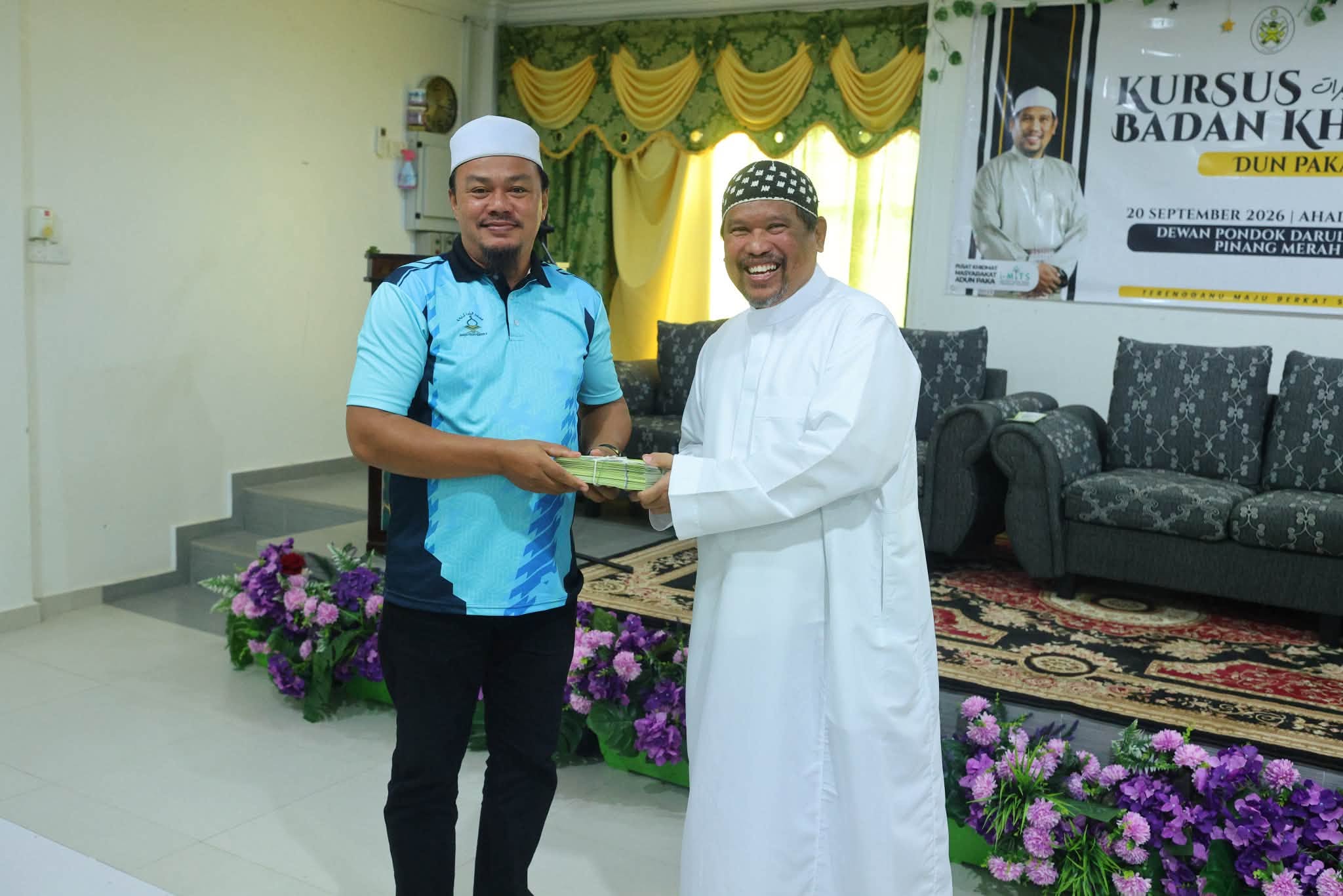 Badan Khairat Bukan Sekadar Urus Jenazah 